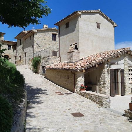 Talacchio Città di Castello Екстериор снимка