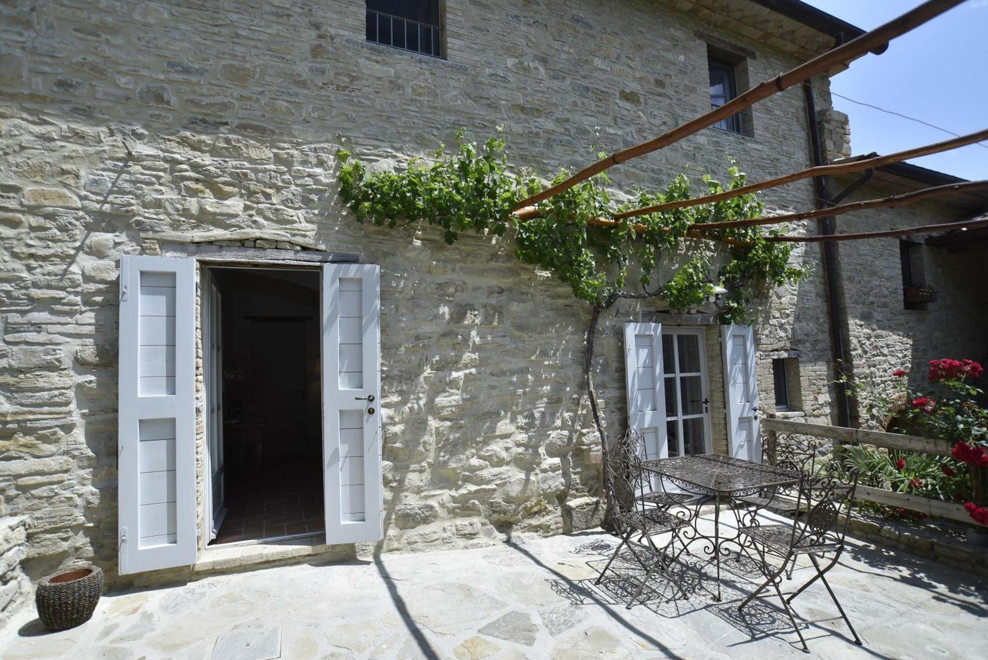 Talacchio Città di Castello Екстериор снимка