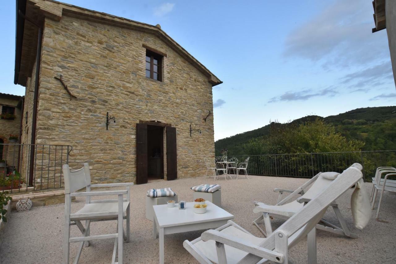 Talacchio Città di Castello Екстериор снимка