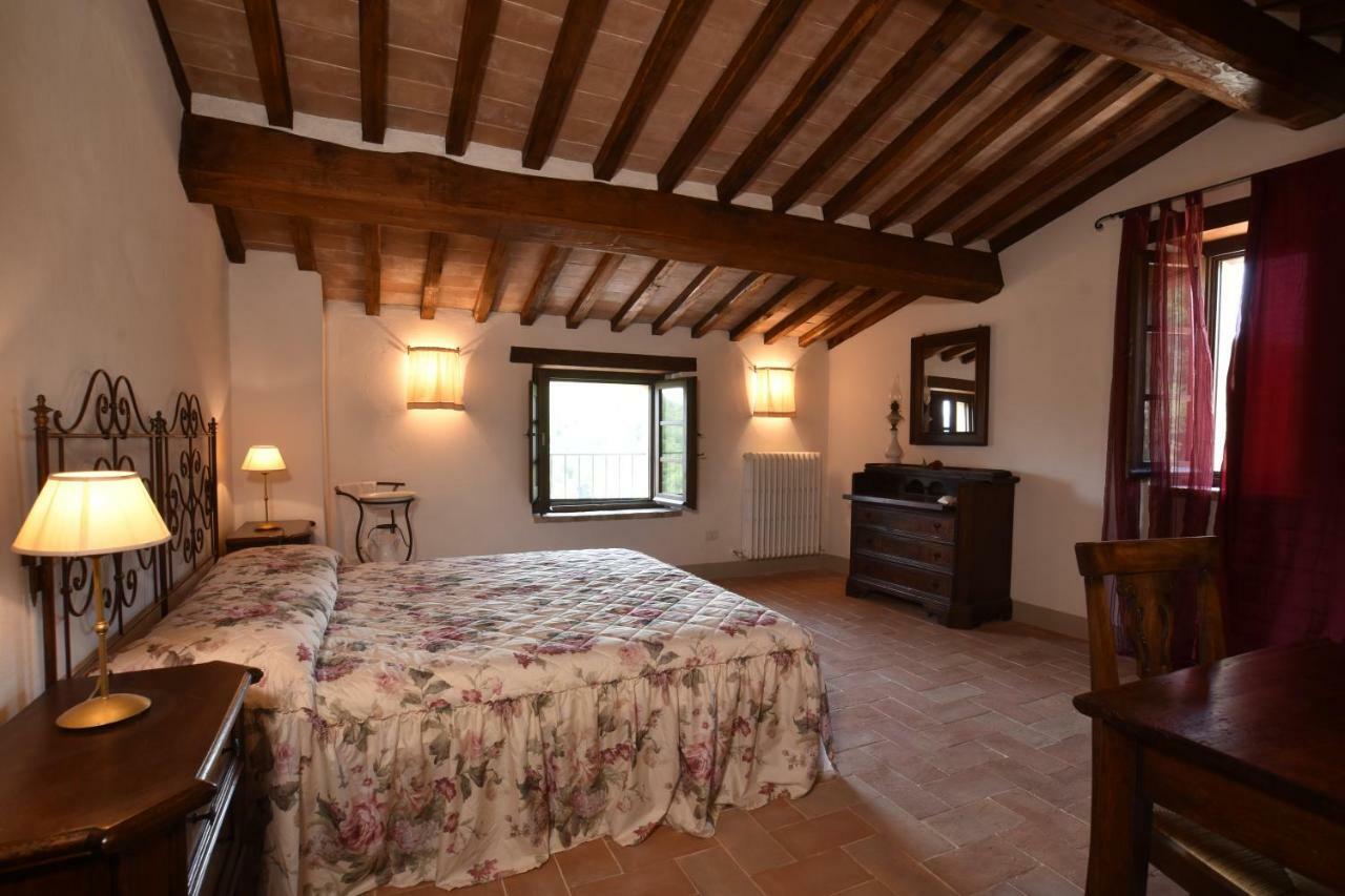Talacchio Città di Castello Екстериор снимка