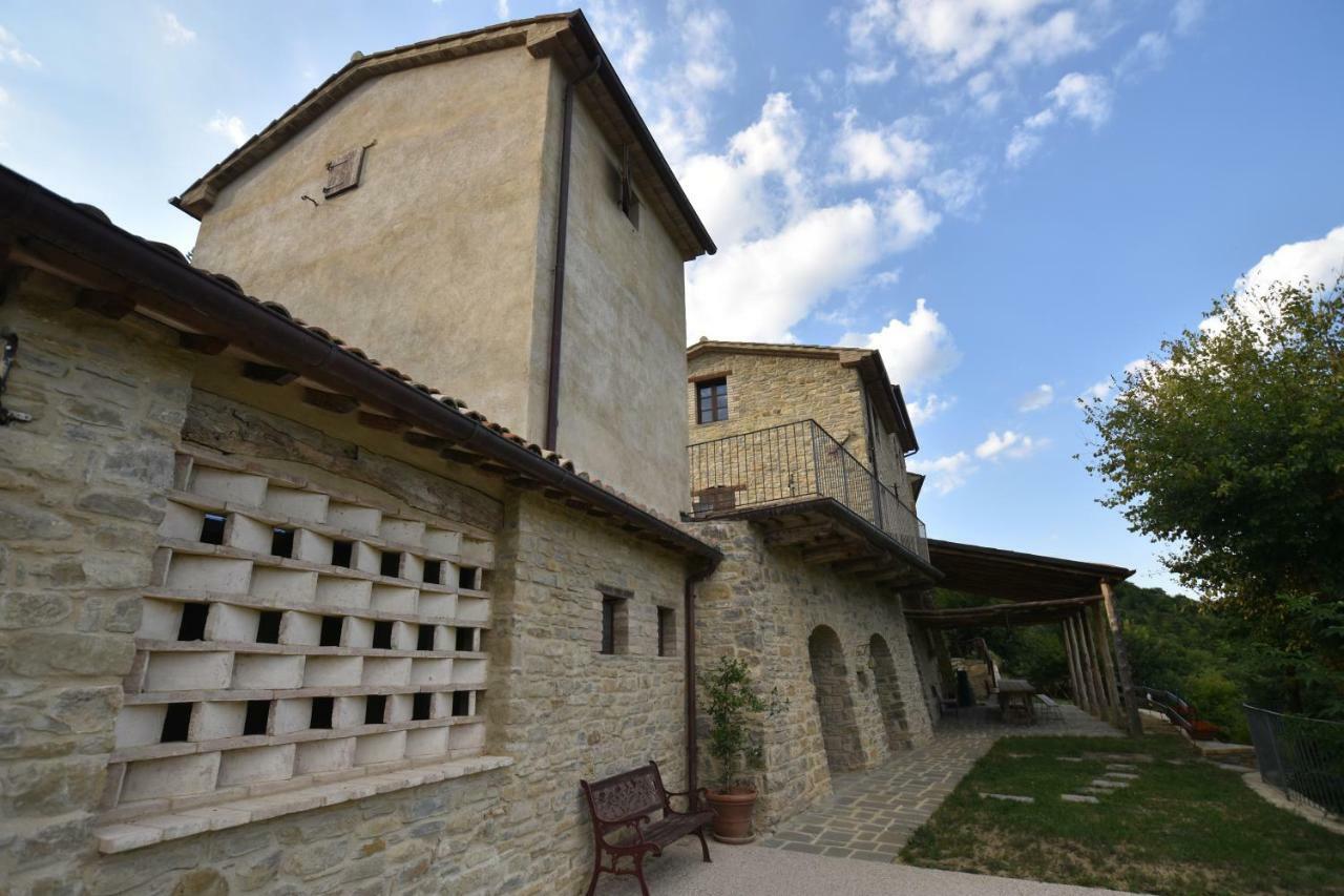 Talacchio Città di Castello Екстериор снимка