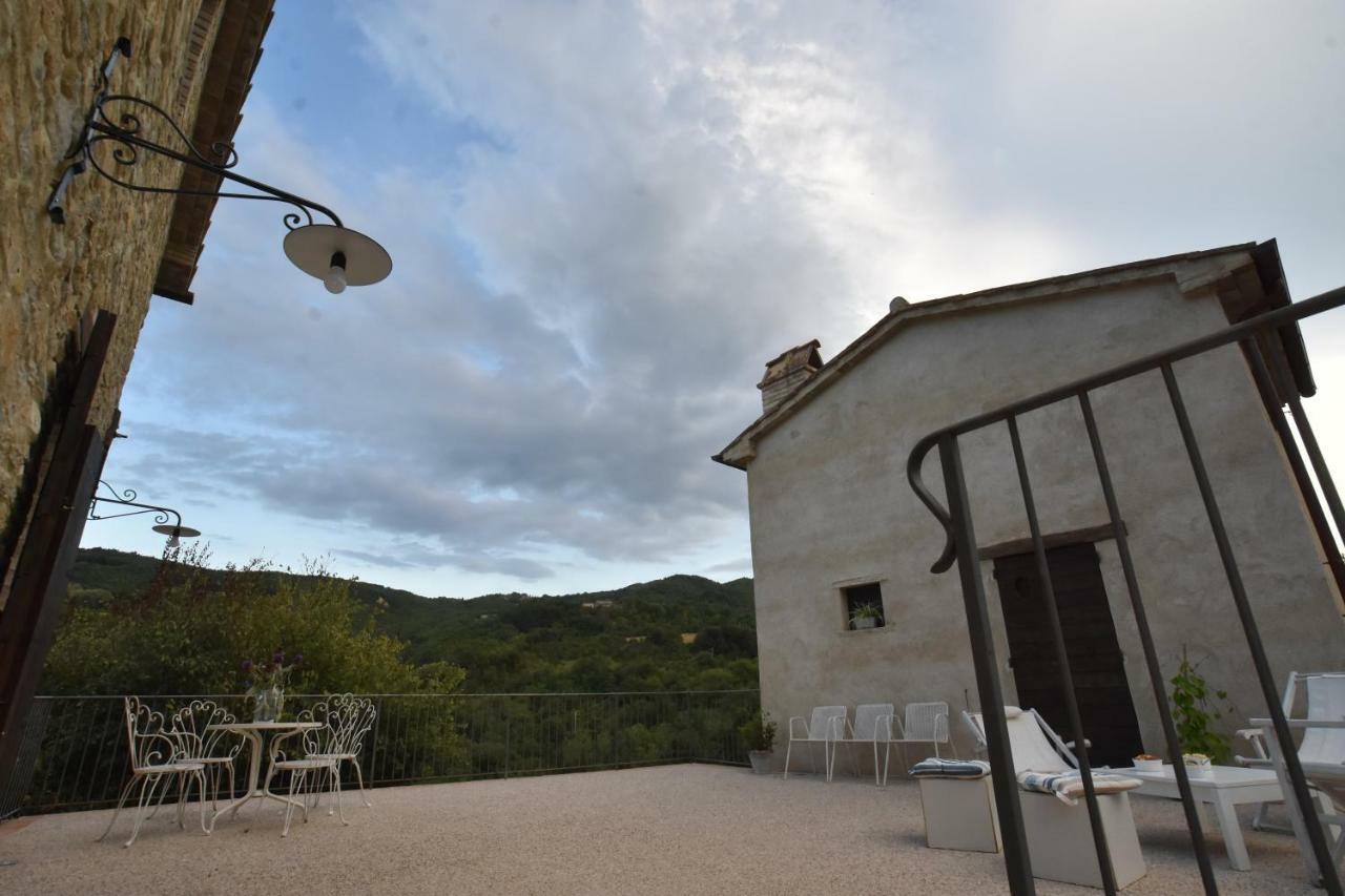 Talacchio Città di Castello Екстериор снимка