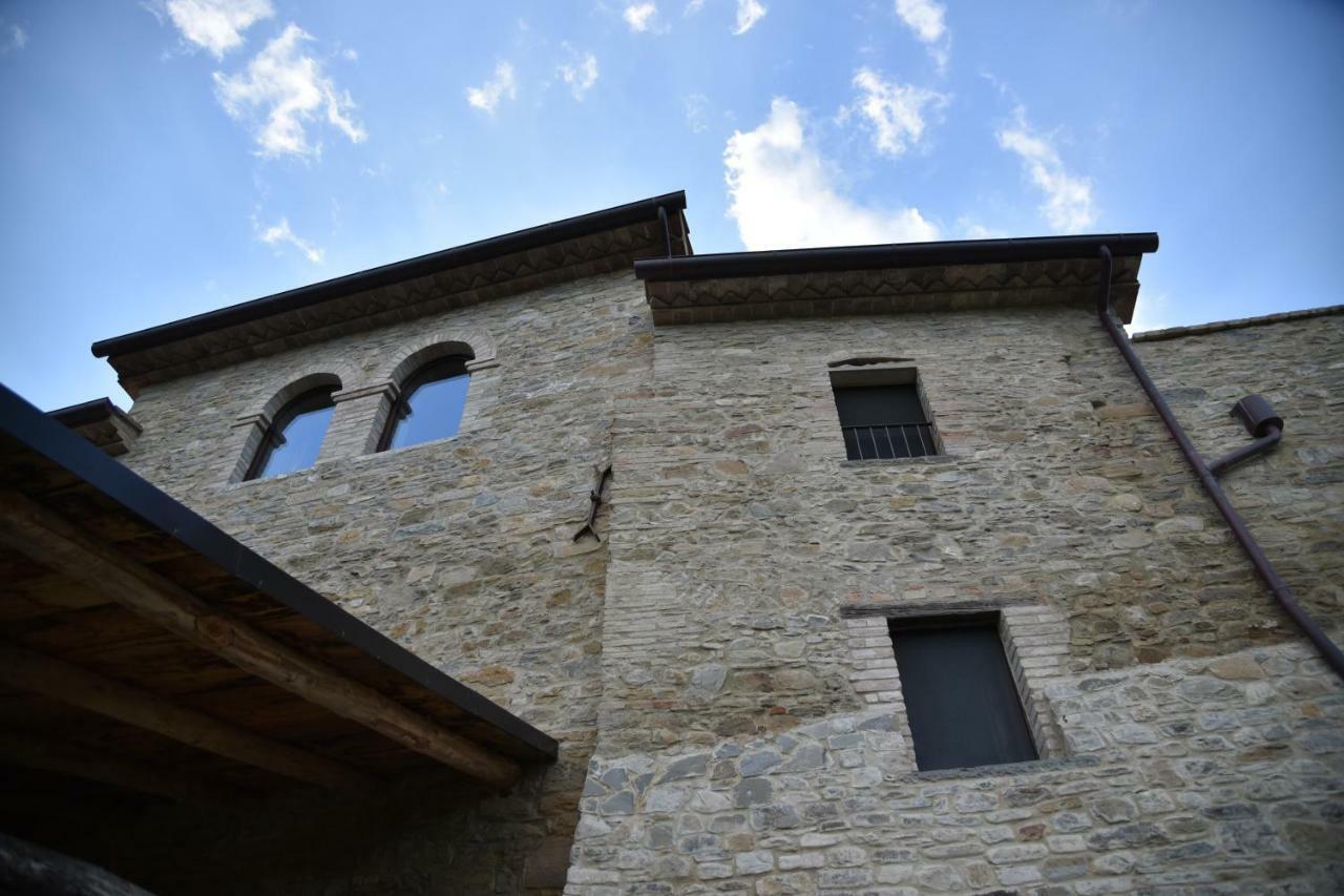 Talacchio Città di Castello Екстериор снимка