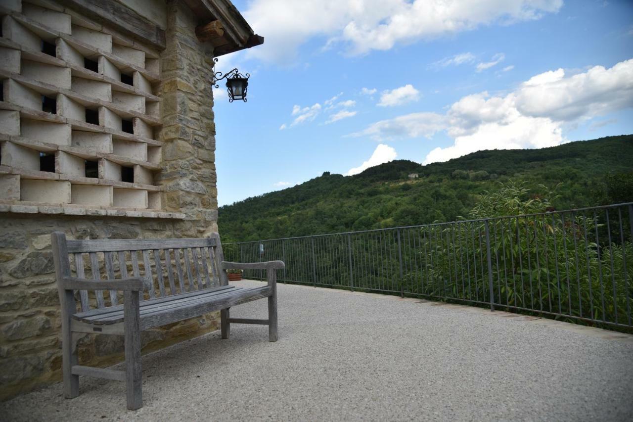 Talacchio Città di Castello Екстериор снимка