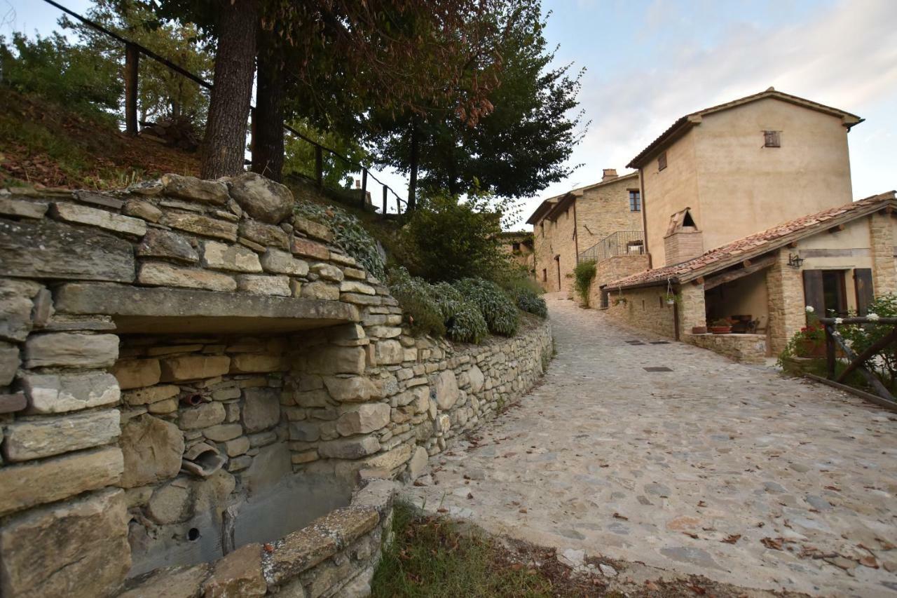 Talacchio Città di Castello Екстериор снимка